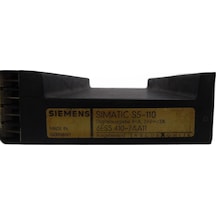 6es5410-7aa11 Kullanılmış