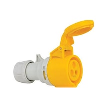 Mete Enerji 3x16a. Ip44 Uzatma Prizi 110v.4h Vidalı Bağlı 406421v