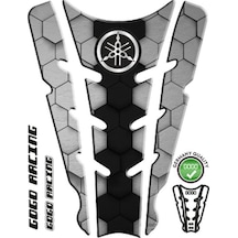 Yamaha R25 2014-2018 Tank Pad 011