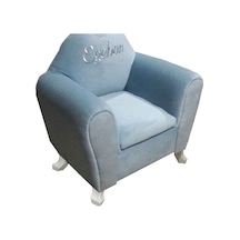 Isme Özel Çocuk Koltuğu Mavi (224234765) Mavi