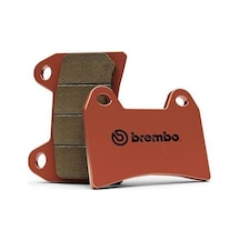 Brembo 07ka18sa Suzuki Intruder C 1500 Ön Sinterli Fren Balatası 2005-2009