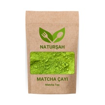 Naturşah Matcha Çayı Matcha Tea 500 G