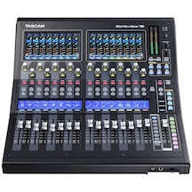 Tascam Sonicview 16 Dijital Kayıt Ve Canlı Performans Mikseri