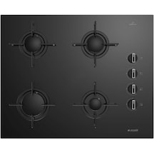 Arçelik OCD T 651 ES Ankastre Cam Ocak Siyah