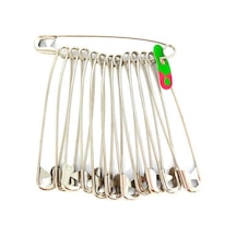 No 7 Çengelli Iğne 7.5 Cm 12 Adetli Çelik Çatal Iğne 1 Set