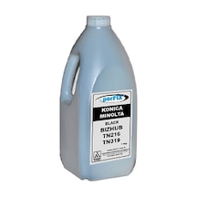 Rt Km Bızhub Tn216 - Tn319 Siyah Japon Toner Tozu 1 Kg