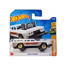 Hot Wheels Tekli Arabalar Cruise Bruiser Hcx72