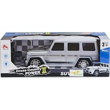 8578-2a Şarjlı Kumandalı Jeep Araba -lmn Çok Renkli