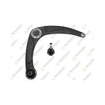 Citroen C4 On Alt Salincak Sag 2005-2011 Teknorot P657k