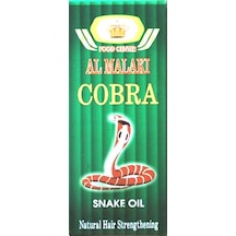 Al Malaki Kobra Saç Bakım Yağı 60 ML