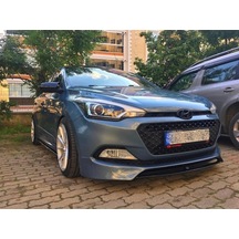 Hyundai I20 Ön Tampon Eki Karlık Boyasız N11.833