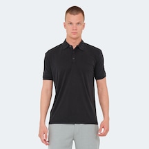 Slazenger KATSURO Erkek Polo Yaka Antrasit Tişört