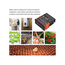 Ulzyvf Wk7016c1 Akıllı Termostat 5a 220v Dijital Buzdolabı, Yeni Tasarım