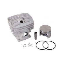 Emak 50102012F Silindir + Piston Seti 52Mm - Oleo-Mac 980. 981. M