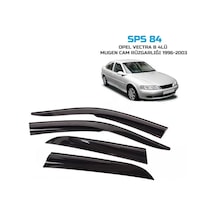 Cam Rüzgarlığı Sunplex Opel Vectra B 1996-2003 4lü