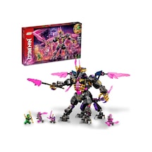 LEGO® Ninjago 71772 Kristal Kral 722 Parça