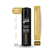 Koyu Kahve Dark Brown Dip Kapatıcı & Dolgunlaştırıcı Saç Spreyi 150 Ml