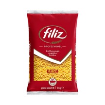 Filiz Kalem Makarna 5 Kg - Özel Buğday Harmanı Lezzeti Tarı