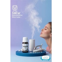 %100 Saf Beyaz Sabun Esansı - 10 Ml Hiper-konsantre Oda Ve Ütü Kokusu Abundance Prosperity