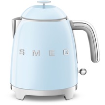 Smeg 50's Style KLF05 800 ML 1400 W Mini Su Isıtıcı Kettle Mavi