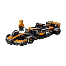 F1 Team Mcl38 Yarış Arabası Standart