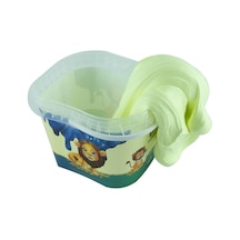 Slime Slaym Hazır Özel Formullü 500 Gr Yeşil Renk