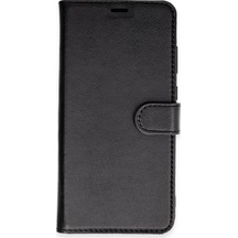 Ilkeshop Newface Samsung Galaxy Uyumlu M15 Kılıf Trend S Plus Kapaklı Kılıf - Siyah