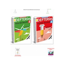 Arı 5. Sınıf Tüm Dersler Defterim F-s 2 Kitap Seti