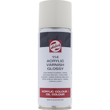 Talens Akrilik Parlak Sprey Vernik 400Ml