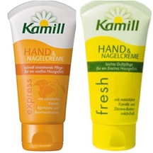 Kamill Express Hand El Kremi 75ml.- Kamill Fresh El & Tırnak Kre