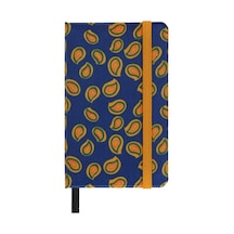 Moleskine Özel Seri Professional Silk Safir Mavi Xs Boy Defter - Çok Renkli