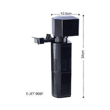 Jet J908F Akvaryum İç Filtre 1400L/H