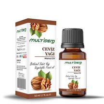 Multidem Hmd Ceviz Yağı 2 x 50 ML Multidem Hmd Ceviz Yağı 2 x 50 ML