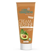 Cire Aseptine Tüp Krem Vazelin 75ml Avokado