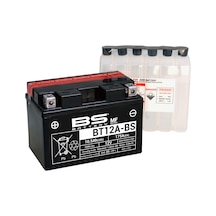 Bs Battery Bt12a-bs Motosiklet Aküsü