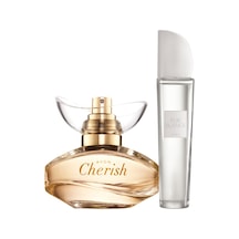 Avon Cherish + Pur Blanca Kadın Parfüm