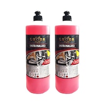 Luxor Kimya Lastik Parlatıcı 1 Kg (2'li)