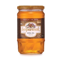 4 Adet Balparmak Yayla Ve Ova Çiçek Balı 850 G