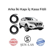 Nissan Qashqai 2014-2021 Şen-las Arka Iki Kapı Fitili Şl30107