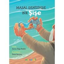 Masal Denizinde Bir Şişe / Saime Özge Keskin