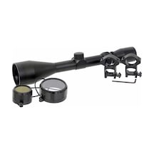 Spike 3-9x50 Full Çelik Zoomlu Dürbünü
