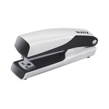 Leitz 5528 Wow Zımba Makinesi No:10 10 Sayfa Metalik Siyah