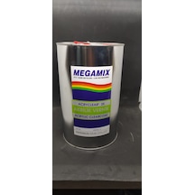 Politek Megamıx Akrilik Vernik 5 Litre