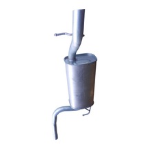 Ford Focus 1.6 Uyumlu Orta Susturucu Egzoz 98-04