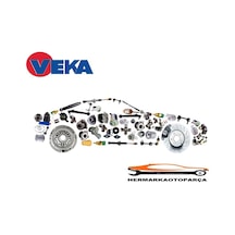 Kia Cerato Arka Amortisör Sol 2004-09