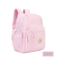 Back To School 26 / Check It Pink Sırt Çantası Çok  Renkli