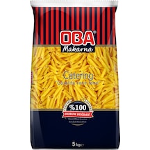 Oba Makarna İnce Kesme 5 KG