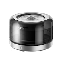 MOVA WF20 Pro Evcil Hayvan Su Pınarı 3L Kapasite Paslanmaz Çelik Ultra Sessiz