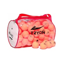 Tryon Masa Tenisi Topu 100'lü Tryon Mtt-070