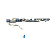 Sony Uyumlu Vaio Fit15 Svf152 Svf1521Nstw Da0Hk9Pı4D0 Mikrofon Power Fl